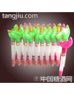 联通玩具糖电光星星月亮