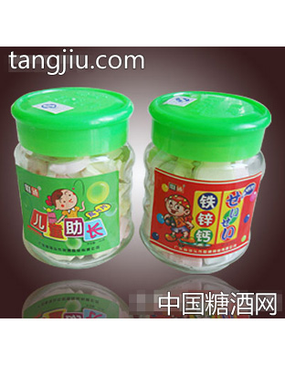 联通儿童助长