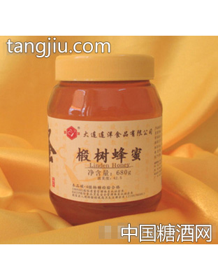 连洋椴树蜂蜜