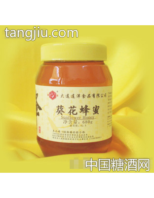 连洋葵花蜂蜜