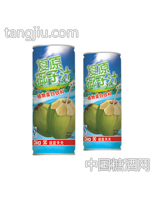 迪亚椰子汁