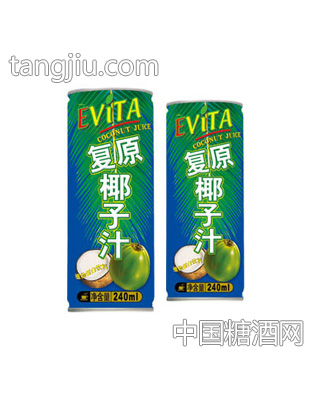 麦德龙复原椰子汁