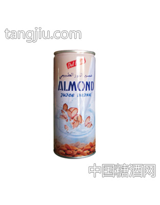 莲众出口杏仁露饮品