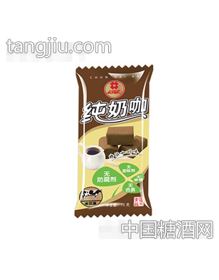 礼拜天纯奶咖75g