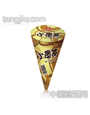 礼拜天小蛋筒