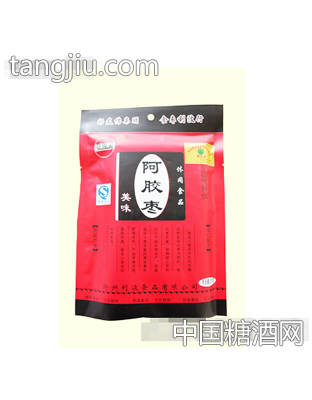 纪昀庄牌超市阿胶枣
