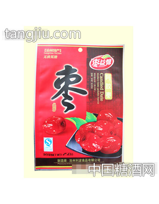 枣益慷牌250G阿胶枣
