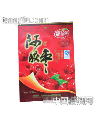 枣益慷牌阿胶枣（300克）