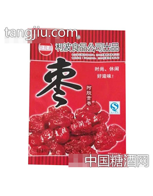 利波阿胶贡枣