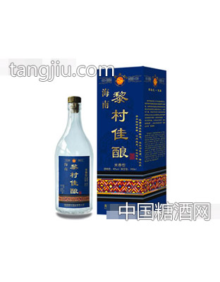 海南黎村佳酿