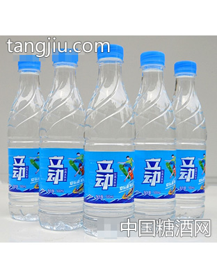立动运动版天然水500ml*24瓶