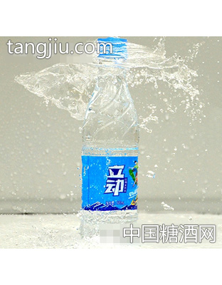 立动运动版天然水