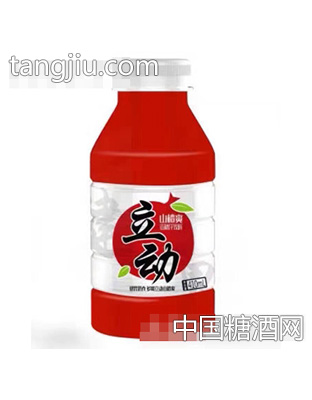 立动山楂爽山楂汁饮料410ml