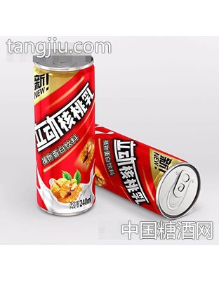 立动核桃乳240ml