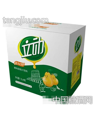 立动雪梨爽箱
