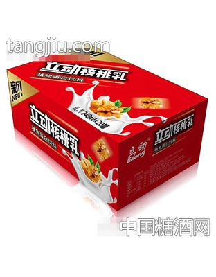 立动核桃乳箱