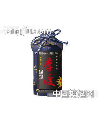 李渡老酒