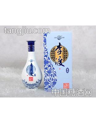 柔顺畅饮·蓝畅