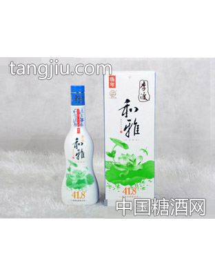 李渡酒·和雅5