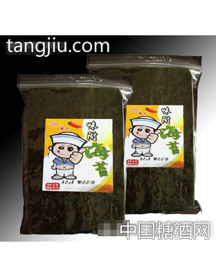 力发烤海苔