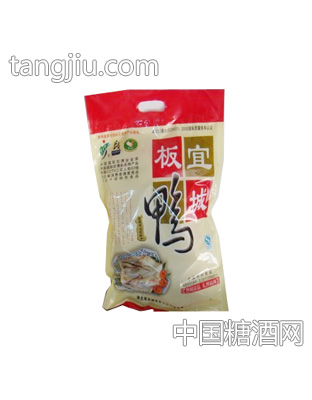 李方忠宜城板鸭（红袋装）