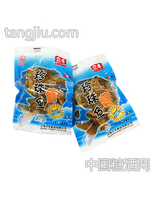 立丰散装珍珠黄鱼