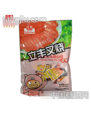 立丰叉烧135克
