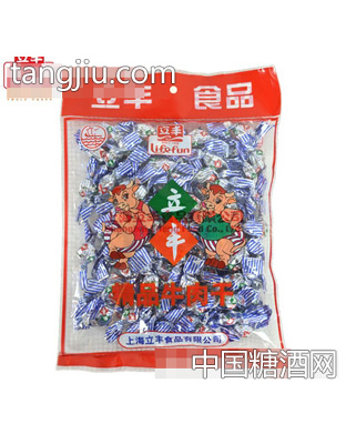 立丰精品牛肉干280克