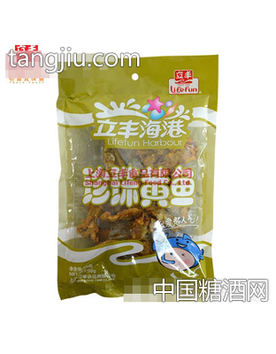 立丰珍珠黄鱼90克