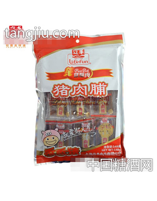 立丰猪肉脯148克