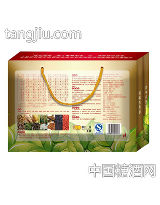 张胜利养源粉礼盒