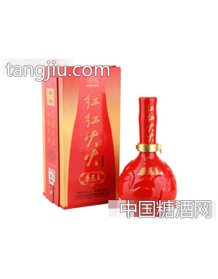 梨花王酒·红红火火