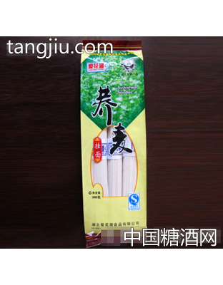 梨花湖300g荞麦挂面