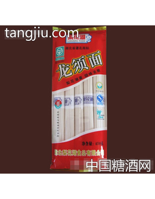 梨花湖450g龙须面
