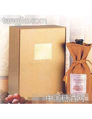 华东·百利酒庄百利经典赤霞珠干红葡萄酒
