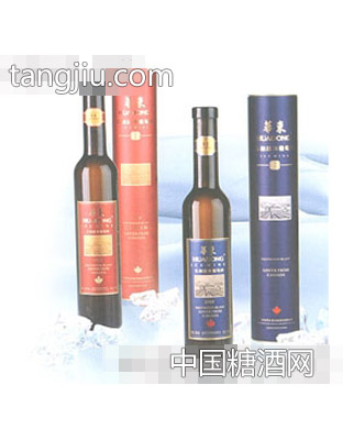 华东长相思冰葡萄酒