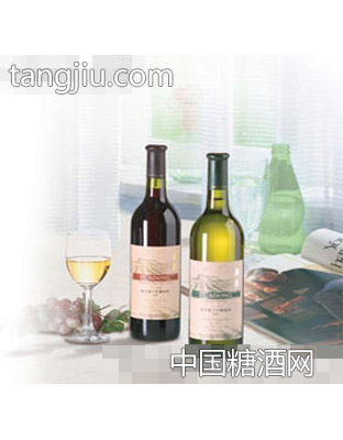华东莱茵薏丝琳干白葡萄酒
