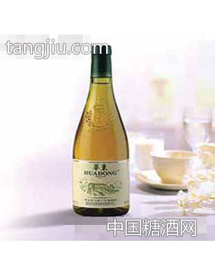 华东莎当妮干白葡萄酒