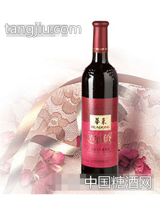 华东喜庆干红葡萄酒