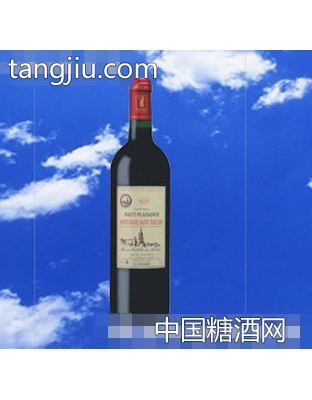 奥普莱庄园红AOC