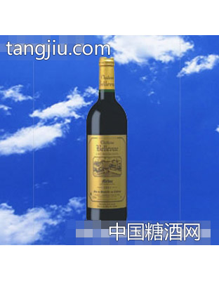 百勒庄园红AOC