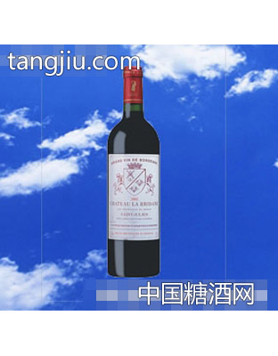 布莱丹庄园红AOC