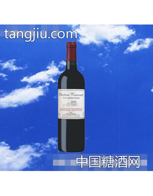 彼勒堡斯庄园红AOC