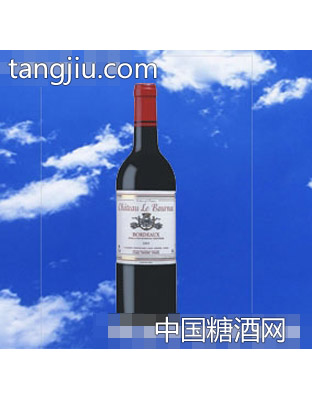 伯纳庄园红AOC