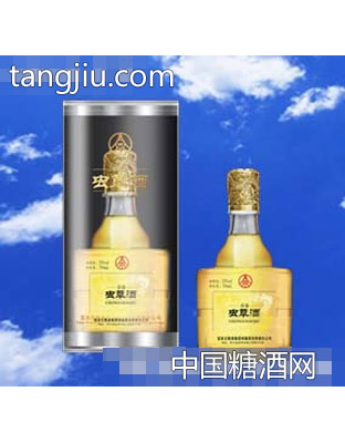 虫草酒
