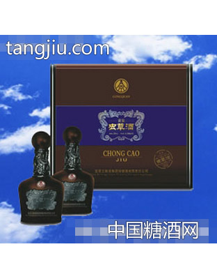 虫草酒