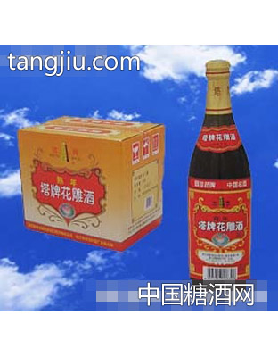 陈年塔牌花雕酒