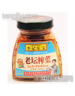 李记乐宝老坛榨菜