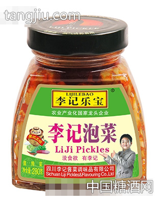 李记乐宝李记泡菜