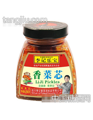 李记乐宝香菜芯